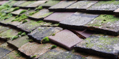 St Georges roof repair costs